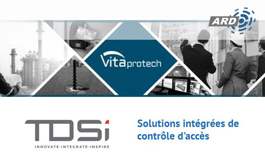 Acquisition de TDSi par Vitaprotech