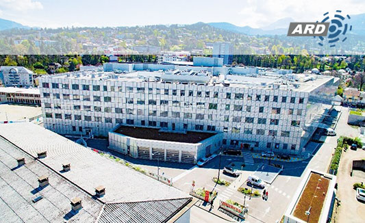 Vidéo : Sécurisation du Centre Hospitalier Métropole Savoie