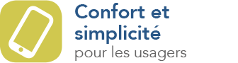 Confort et simplicité