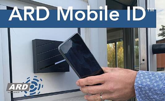 Lancement de l’offre ARD MOBILE ID®