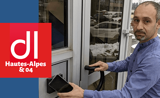 ARD Mobile ID® présenté dans le Dauphiné