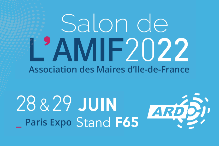 Salon de l’AMIF – Paris – 28 et 29 Juin