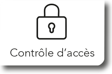 Contrôle d'accès